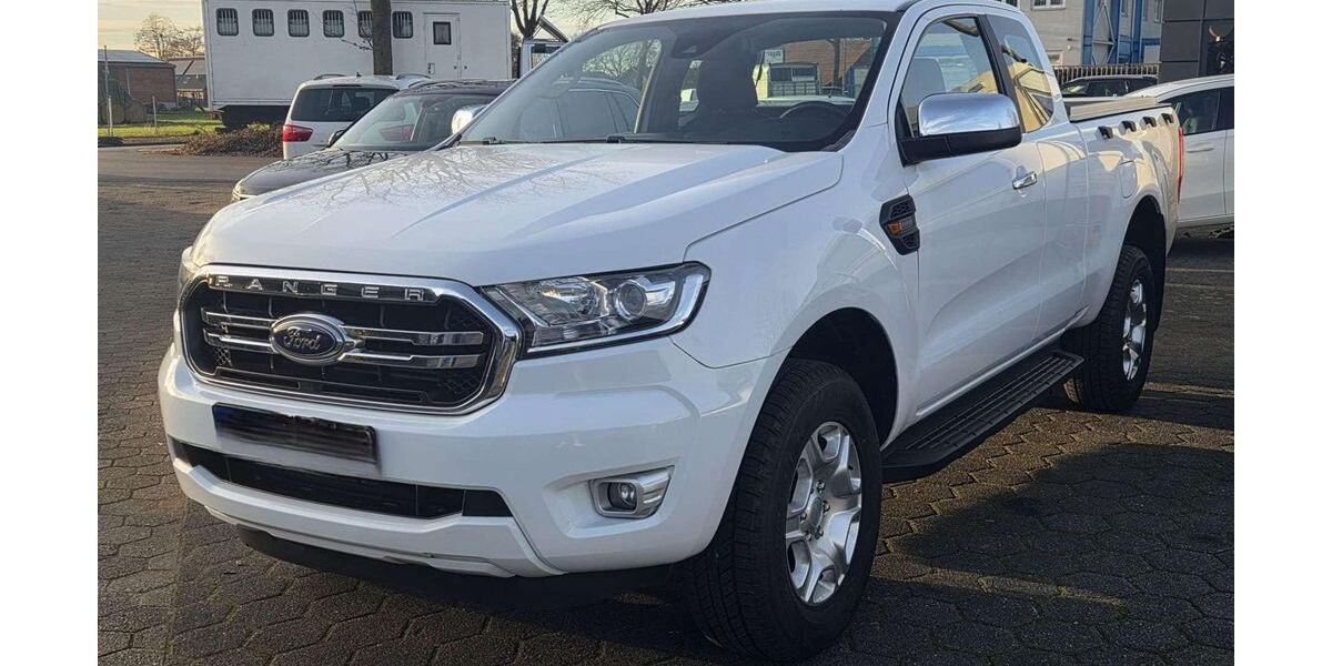 Ford Ranger 83.400 km 26.591 &euro; Raesfeld-Erle 46348