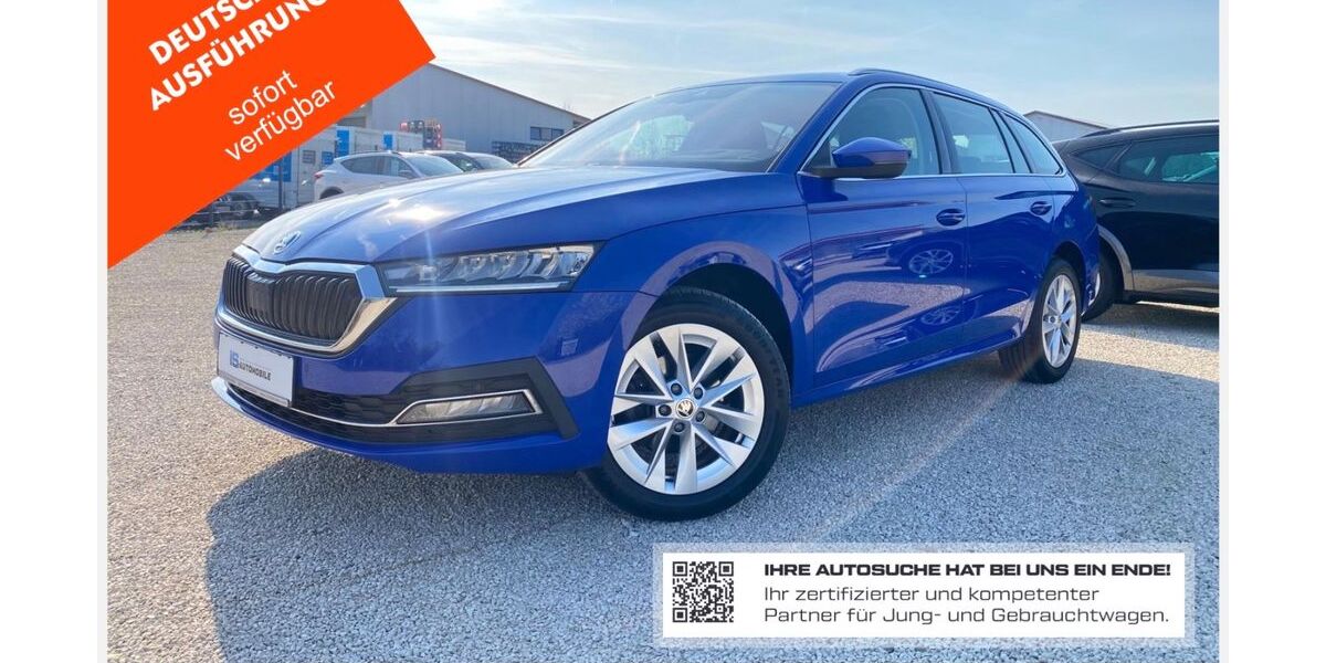 Skoda Octavia 76.087 km 22.699 &euro; Langenmosen 86571