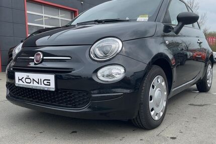 Fiat 500 14.153 km 14.490 &euro; Gera 07552