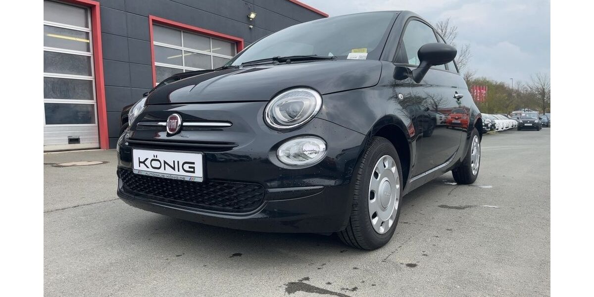 Fiat 500 14.153 km 14.490 &euro; Gera 07552