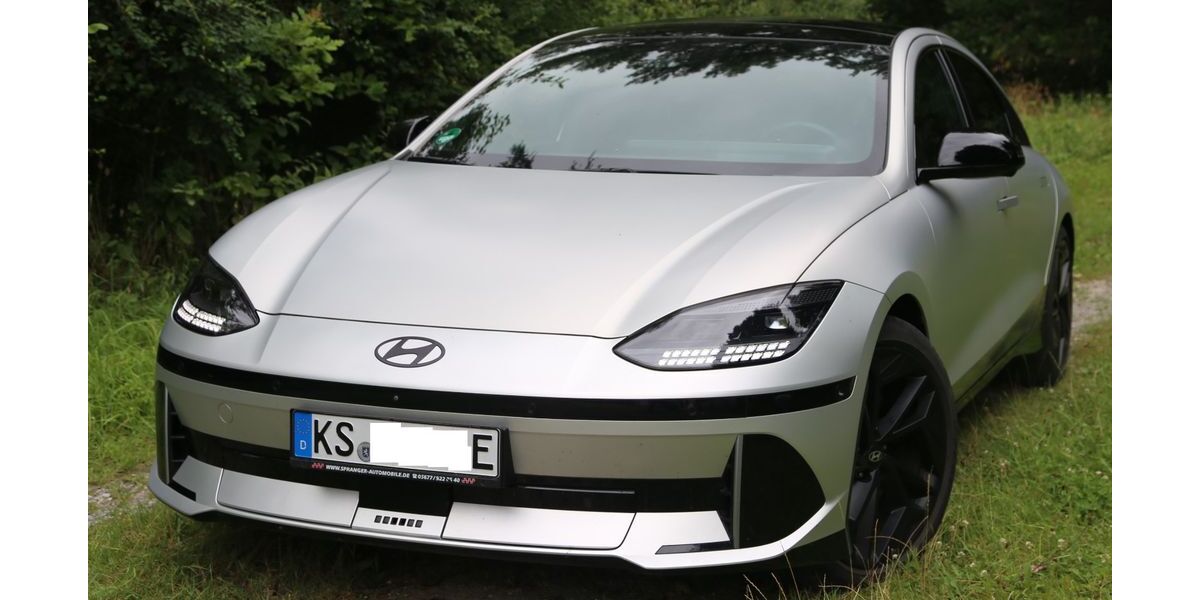 Hyundai IONIQ 6 24.000 km 36.400 &euro; Liebenau 34396