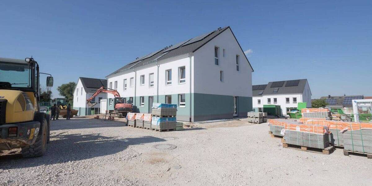 Reihenendhaus Eckersmühlen Eckersmühlen - 5 Zimmer, 139 m&sup2;, 467.734&euro; | Angebot:25667492