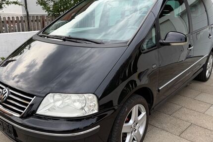 VW Sharan 207.000 km 5.790 &euro; Aichstetten 88317
