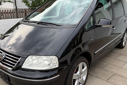 VW Sharan 207.000 km 5.990 &euro; Aichstetten 88317
