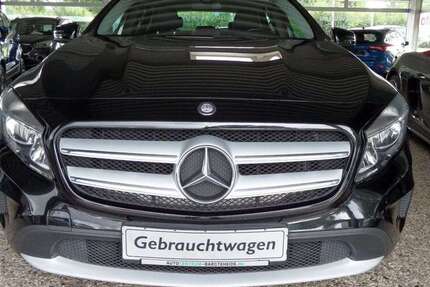 Mercedes-Benz GLA 200 129.980 km 14.790 &euro; Bargteheide 22941