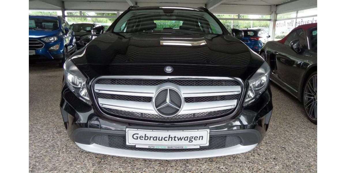 Mercedes-Benz GLA 200 129.980 km 14.790 &euro; Bargteheide 22941