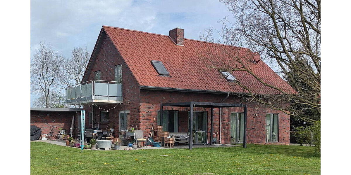Etagenwohnung Südbrookmerland Oldeborg - 3 Zimmer, 79 m&sup2;, 780&euro; | Angebot:26306507