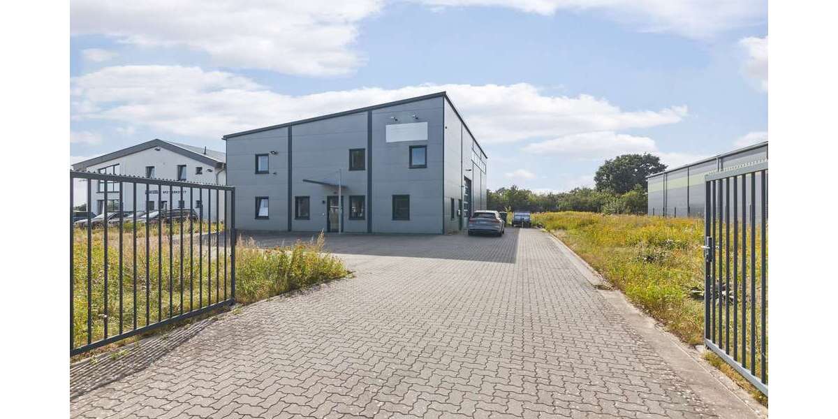 Gewerbeobjekt Oyten - 750.000&euro; | Angebot:25485927