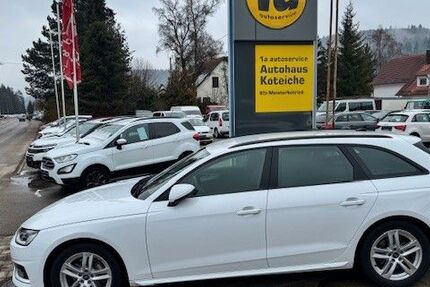 Audi A4 94.592 km 27.700 &euro; Burladingen 72393