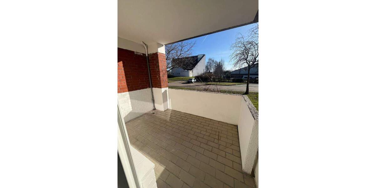 Etagenwohnung Kappeln - 3 Zimmer, 69 m&sup2;, 549&euro; | Angebot:25535597