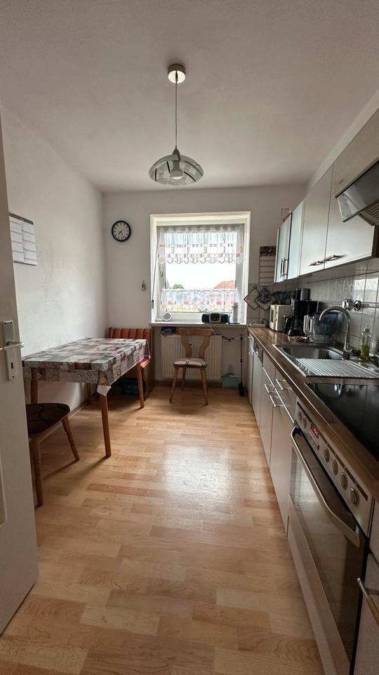 4-Zimmer Wohnung in Plattling