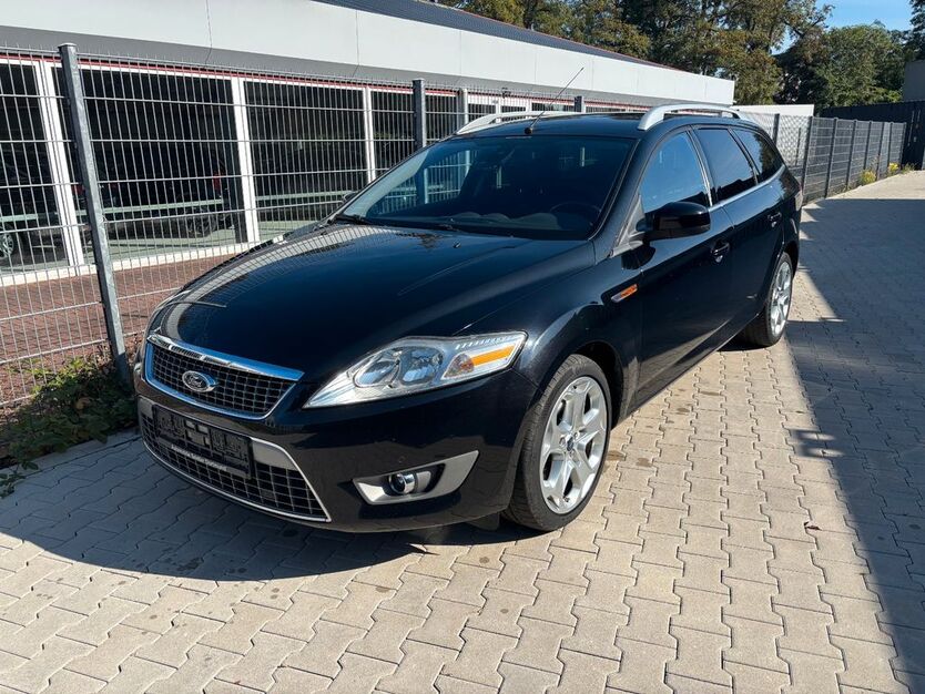 Ford Mondeo 202.727 km 4.490 € Dortmund 44145