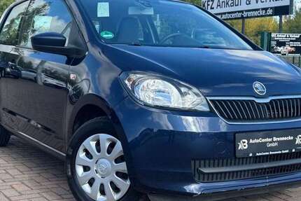 Skoda Citigo 114.500 km 4.950 € Magdeburg 39118