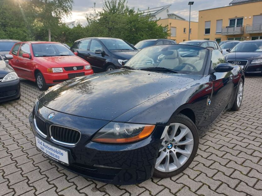 BMW Z4 129.980 km 14.900 € Markt Schwaben bei München 85570