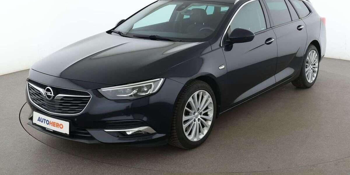 Opel Insignia 89.802 km 14.660 &euro; Neufahrn 85375