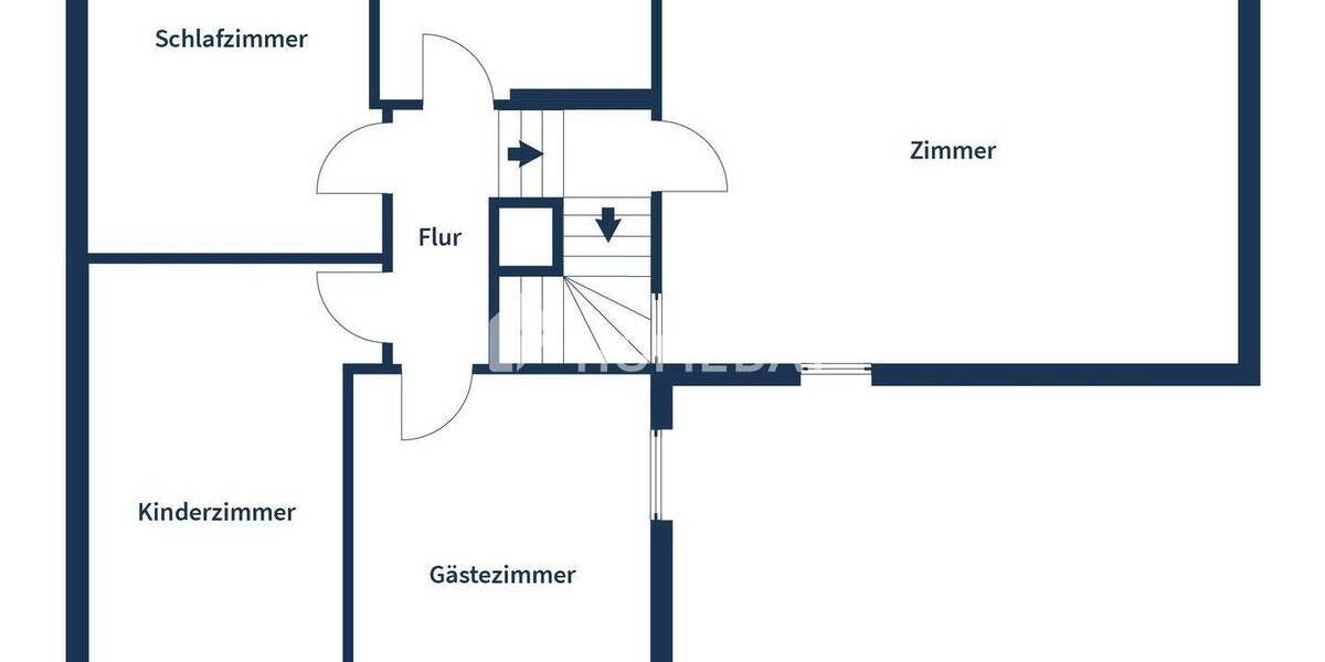 Doppelhaushälfte Teublitz - 6 Zimmer, 140 m&sup2;, 489.000&euro; | Angebot:26065450