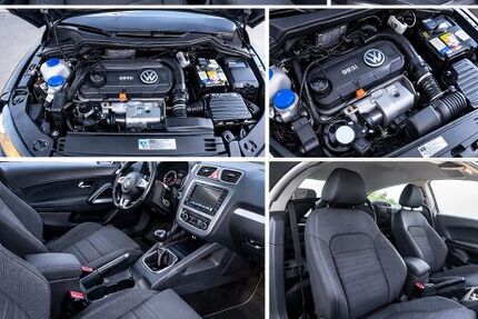 VW Scirocco 2.170.000 km 3.999 &euro; Mannheim 68305