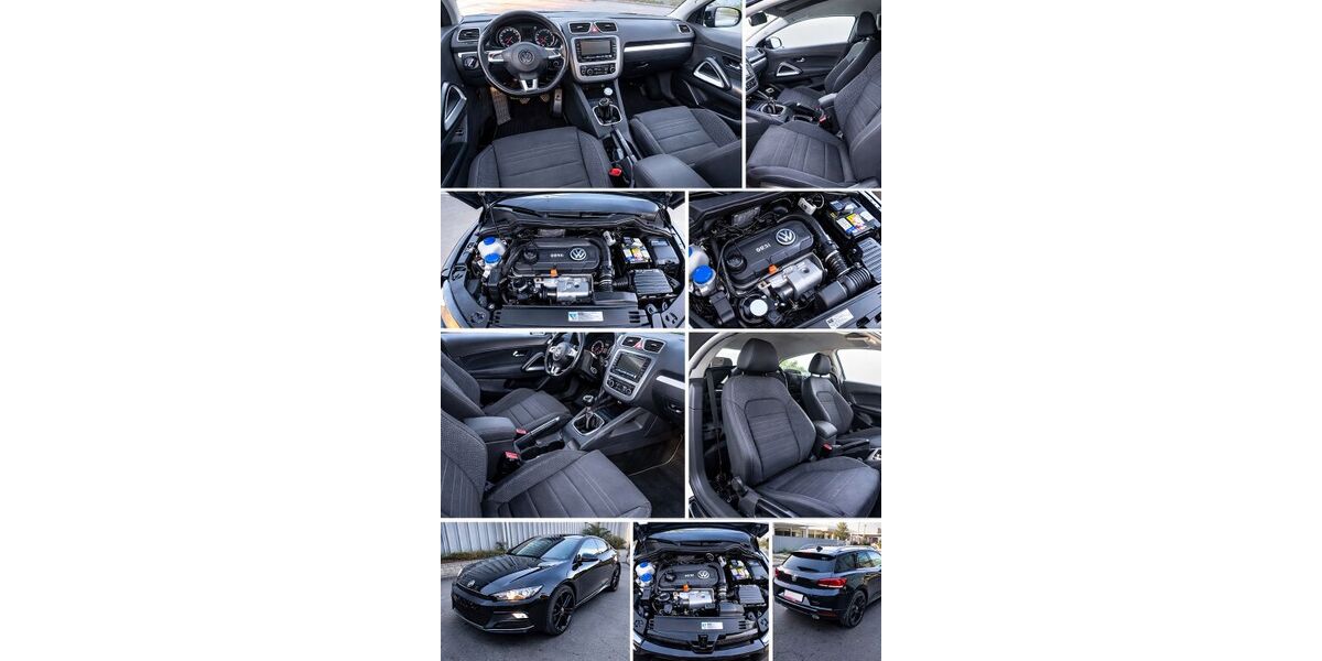 VW Scirocco 2.170.000 km 3.999 &euro; Mannheim 68305