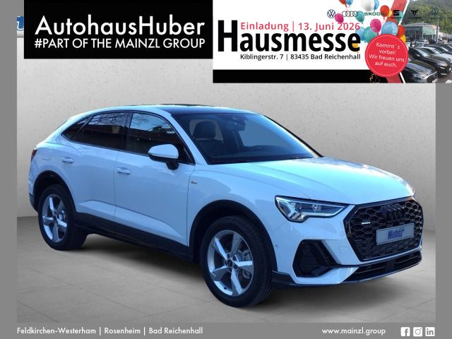Audi Q3 5.609 km 48.700 &euro; Bad Reichenhall 83435
