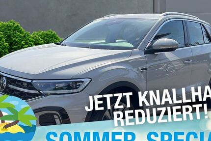 VW T-Roc 58.725 km 29.916 &euro; Schmalkalden 98574
