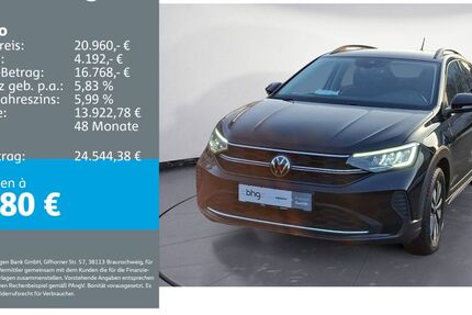 VW Taigo 18.615 km 20.390 &euro; Reutlingen 72770