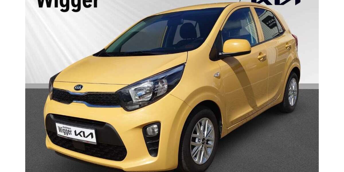 Kia Picanto 54.000 km 11.490 &euro; Rostock 18146