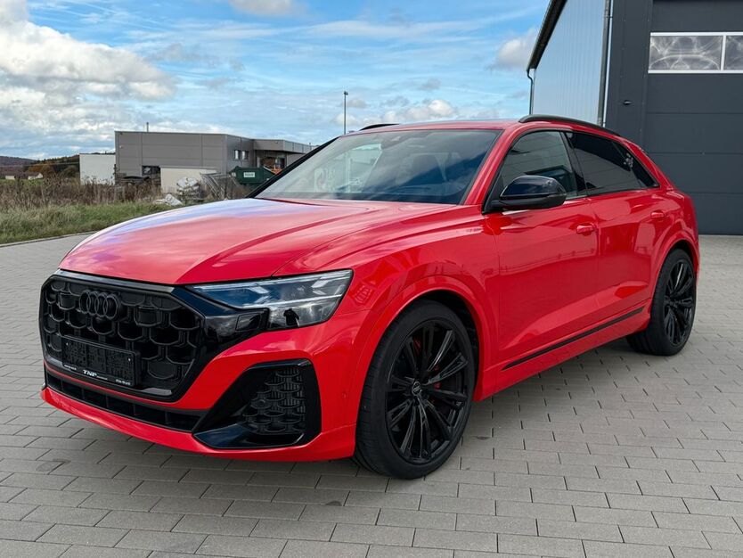 Audi SQ8 4.500 km 108.500 € Lonsee-Luizhausen 89173