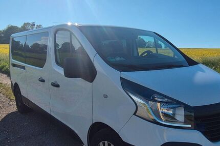 Renault Trafic 145.000 km 19.990 &euro; Zschorlau 08321