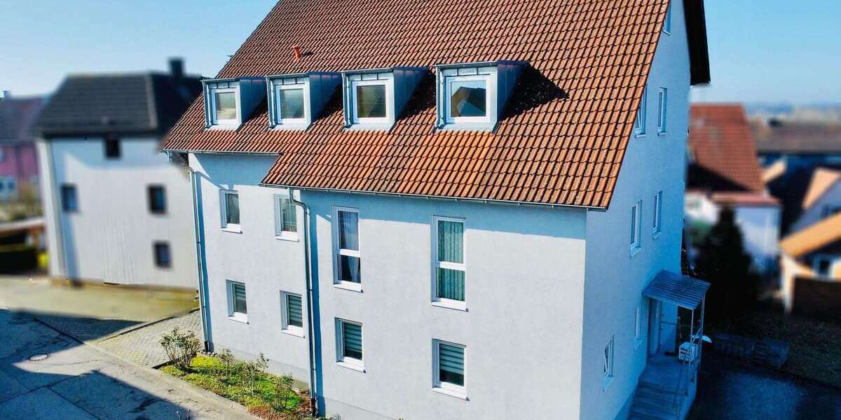 Einfamilienhaus Crailsheim - 10 Zimmer, 342 m&sup2;, 849.000&euro; | Angebot:26311489