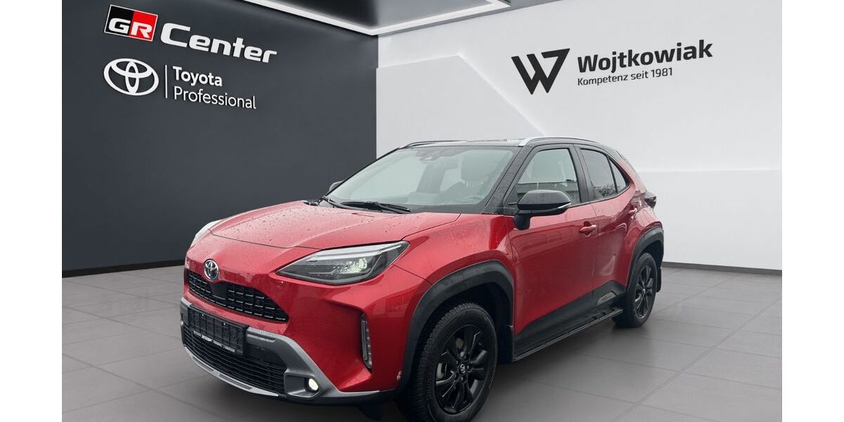 Toyota Yaris Cross 22.250 km 26.490 &euro; Friedberg 61169