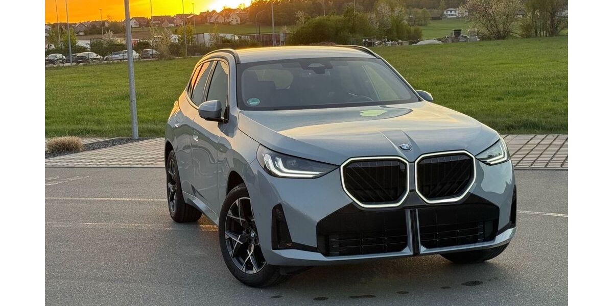 BMW X3 2.100 km 60.999 &euro; Schwandorf 92421