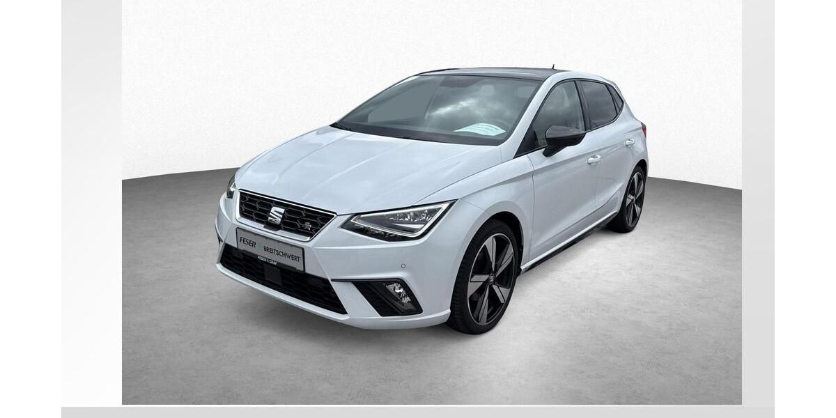 Seat Ibiza 15.500 km 19.890 &euro; Burgoberbach 91595