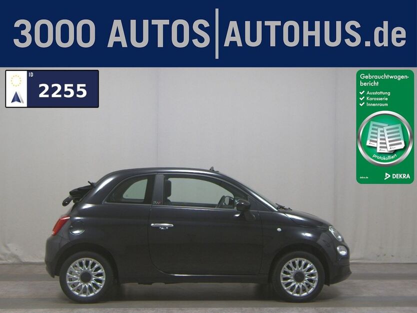 Fiat 500C 74.764 km 10.980 € Gyhum/Bockel 27404