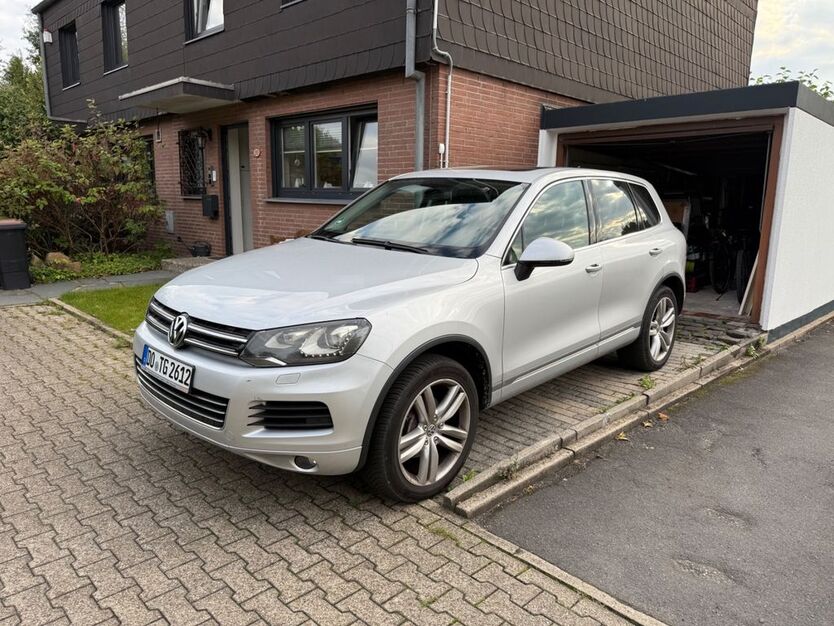 VW Touareg 275.000 km 11.400 € Dortmund 44227