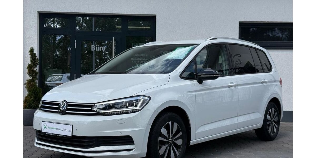 VW Touran 29.630 km 30.850 &euro; Ludwigsau 36251