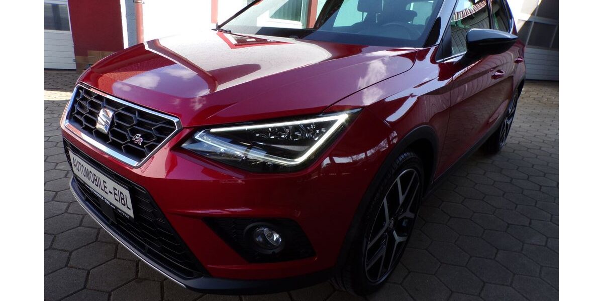 Seat Arona 42.000 km 15.990 &euro; Treffelstein 93492