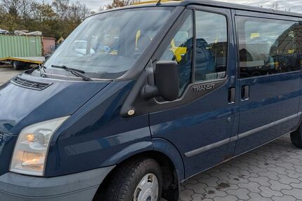 Ford Transit 235.123 km 5.355 &euro; Gnoien 17179