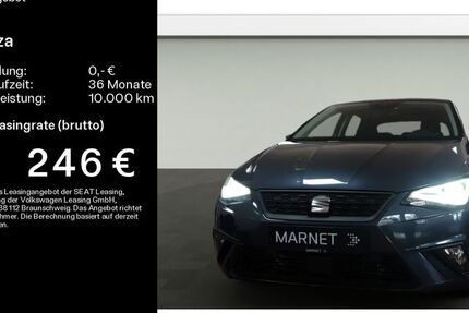 Seat Ibiza 9.900 km 19.800 &euro; Königstein/Ts. 61462