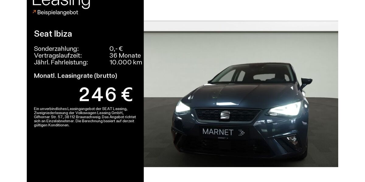 Seat Ibiza 9.900 km 19.800 &euro; Königstein/Ts. 61462