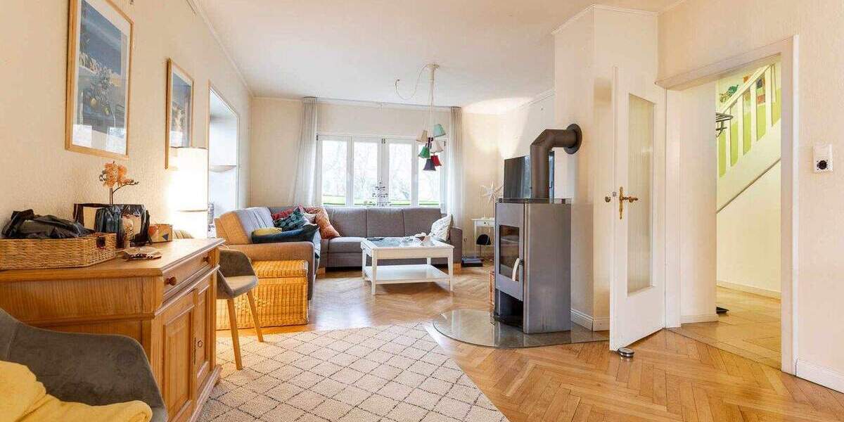 Doppelhaushälfte Lüneburg Rotes Feld - 6 Zimmer, 150 m&sup2;, 565.000&euro; | Angebot:25928504