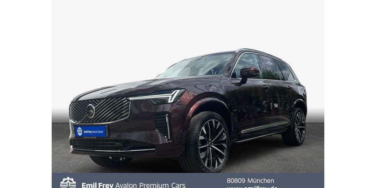 Volvo XC90 5.100 km 66.490 &euro; München 80809