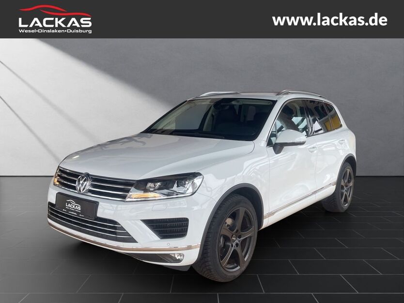VW Touareg 115.500 km 26.690 € Wesel 46485