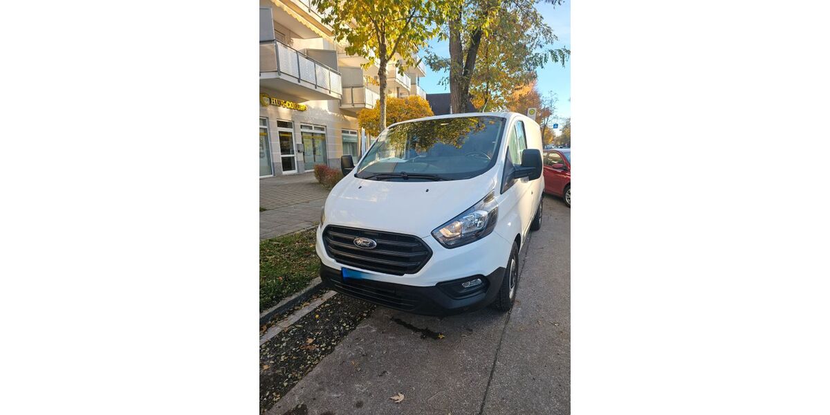 Ford Transit Custom 127.040 km 11.200 &euro; Dachau 85221