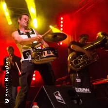 Brass It präs. vom Berlin Brass Festival - Beat´n Blow - Live in Concert 14.11.2025 Maschinenhaus in der Kulturbrauerei