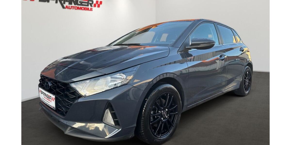 Hyundai i20 49.100 km 14.550 &euro; Calden - Westuffeln 34379