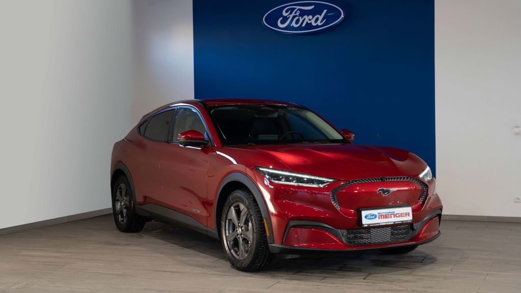 Ford Mustang Mach-E 21.517 km 34.950 &euro; Beverungen 37688