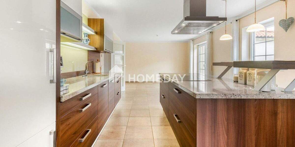 Stilvolles Einfamilienhaus mit Wintergarten, Terrasse und gehobener Ausstattung 5 zimmer