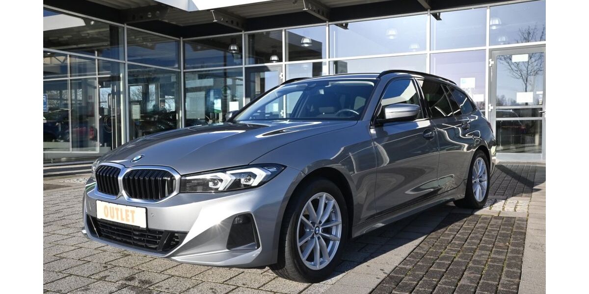 BMW 320 49.788 km 29.990 &euro; Wurzen 04808
