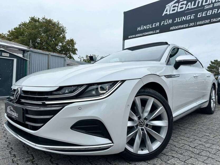 VW Arteon 25.000 km 32.849 € Taunusstein 65232