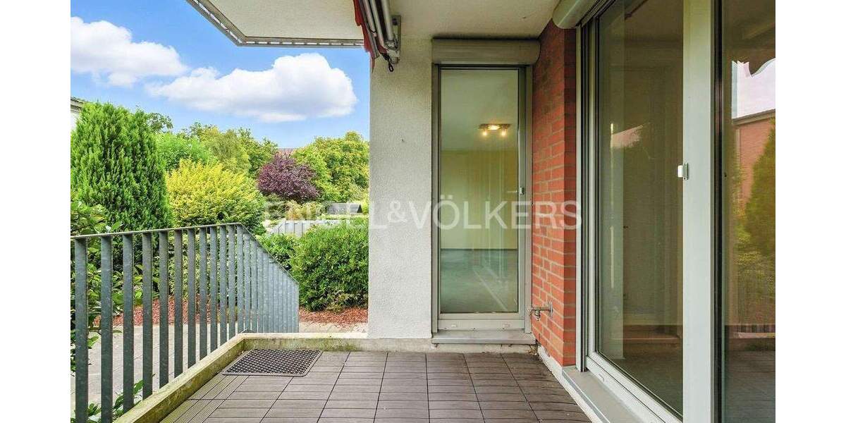 Etagenwohnung Norderstedt Garstedt - 2 Zimmer, 69 m&sup2;, 249.000&euro; | Angebot:25608024